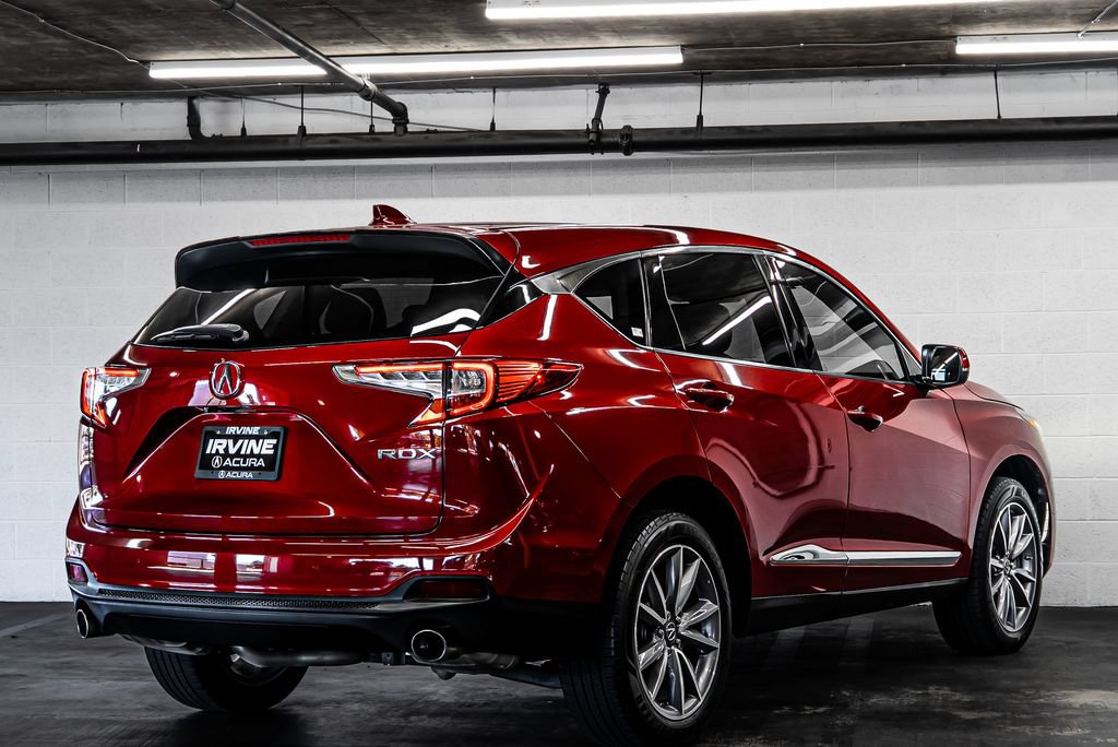 Used 2019 Acura RDX w/ Technology Package FWD image 5