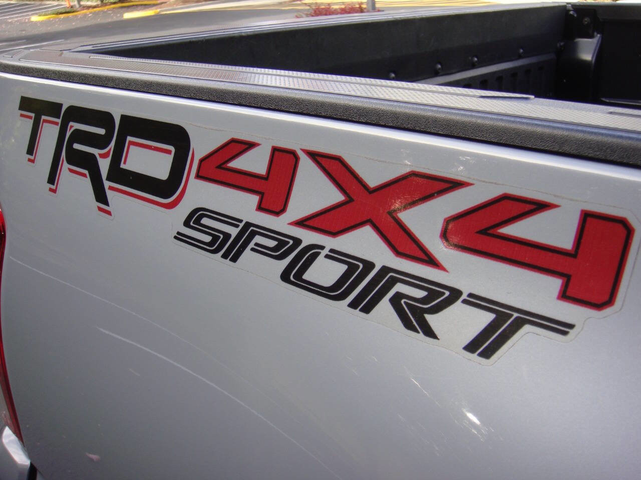Used 2019 Toyota Tacoma TRD Sport image 23