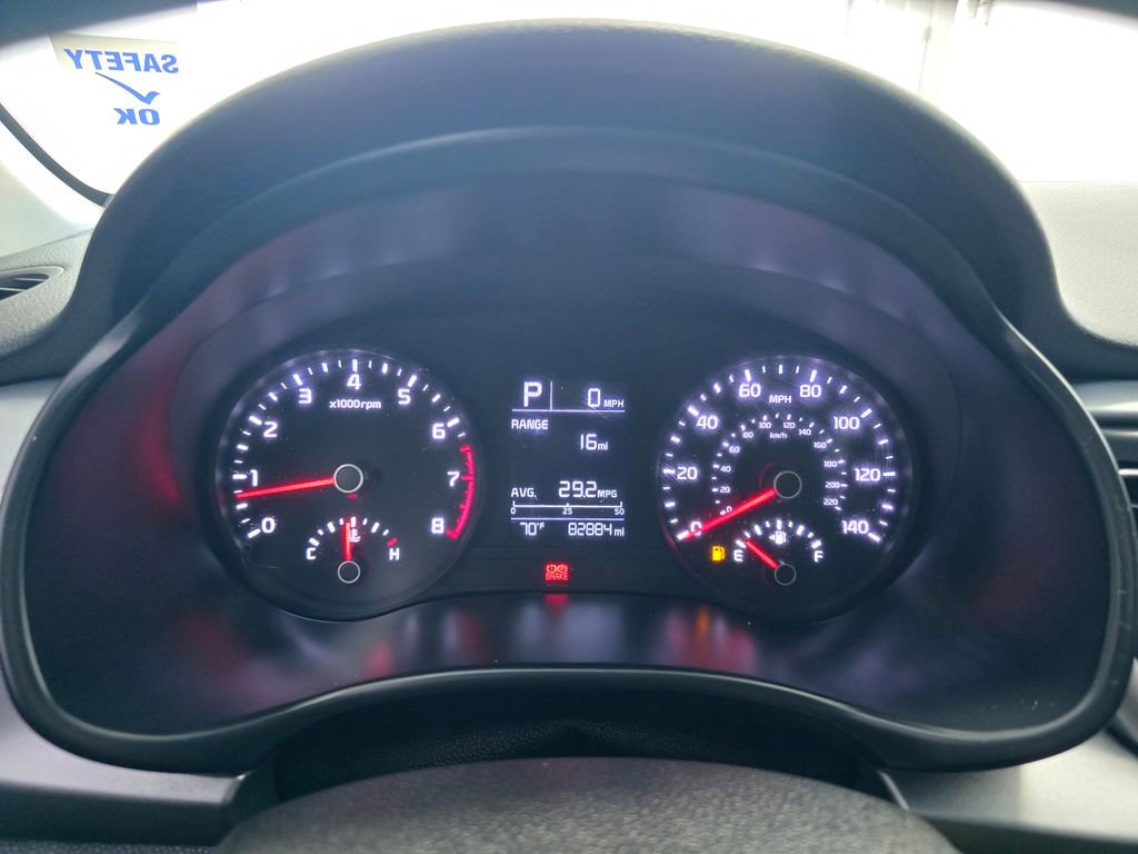 Used 2020 Kia Rio S FWD image 6