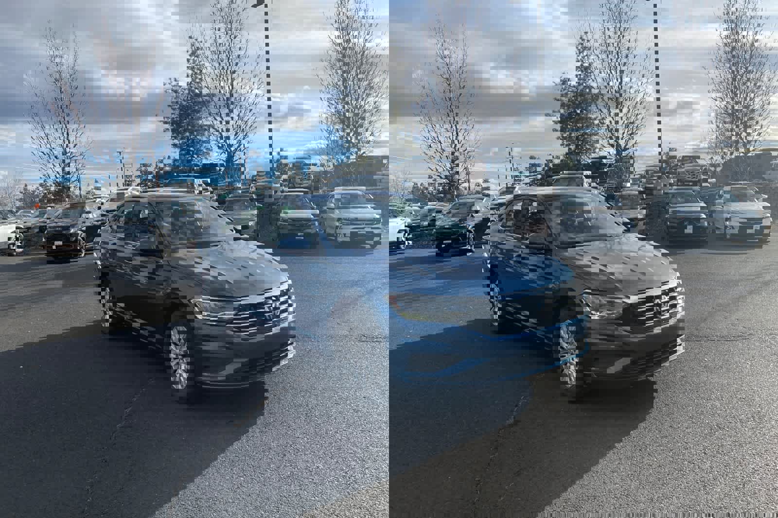 Used 2019 Volkswagen Jetta S image 9