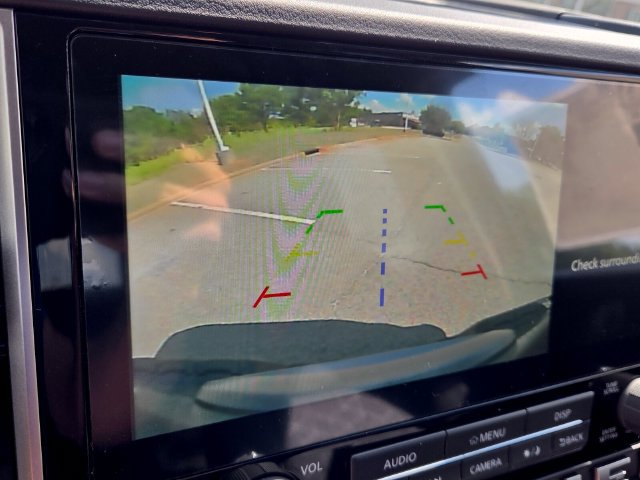 New 2027 Nissan Frontier SV RWD image 19