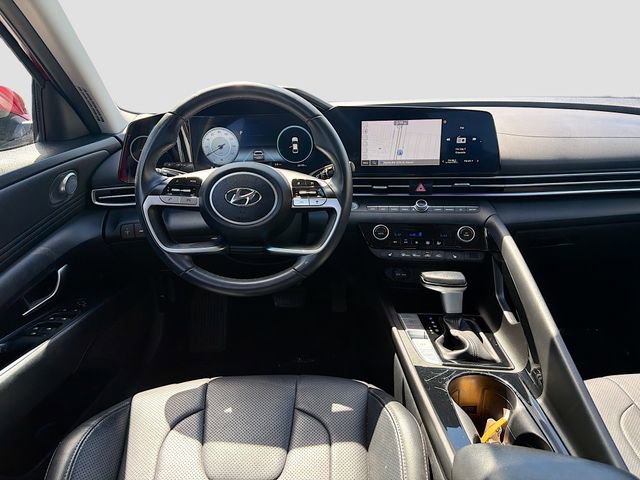 Used 2023 Hyundai Elantra Limited FWD image 22