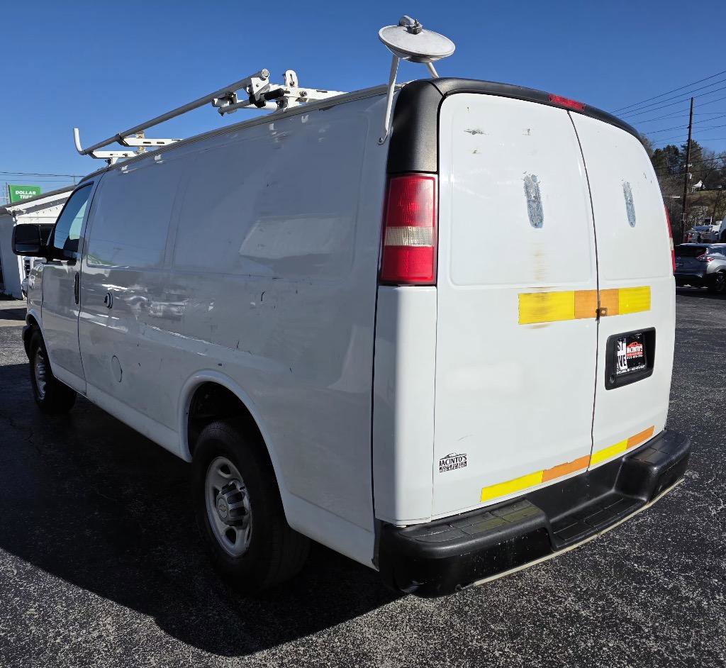 Used 2012 Chevrolet Express 2500 w/ Power Package image 12