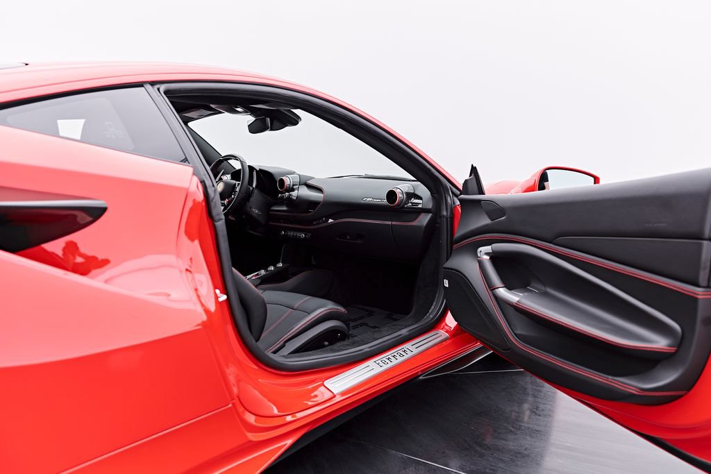 Used 2020 Ferrari F8 Tributo RWD image 44