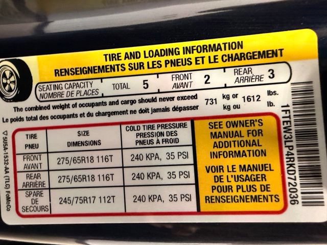 Used 2024 Ford F150 XLT w/ XLT Black Appearance Package AWD/4WD image 52