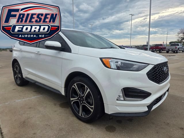 Used 2023 Ford Edge ST AWD/4WD image 3