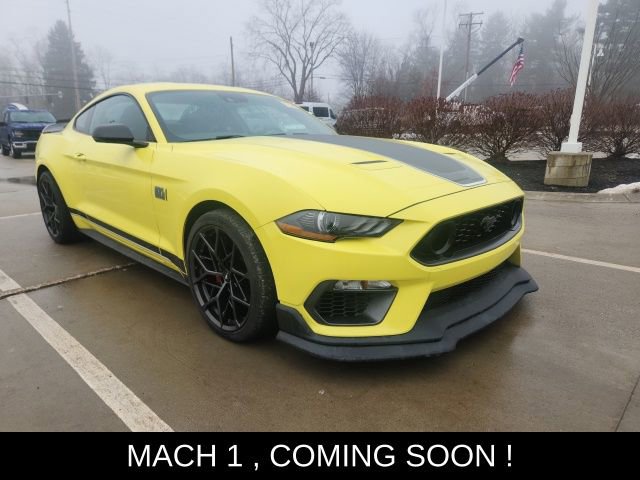 Used 2021 Ford Mustang Mach 1 w/ Mach 1 Handling Package image 8