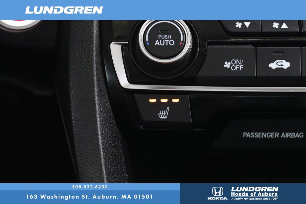 Used 2020 Honda Civic EX-L image 23