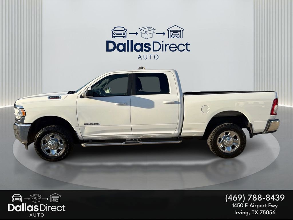 Used 2021 RAM 2500 Big Horn image 9