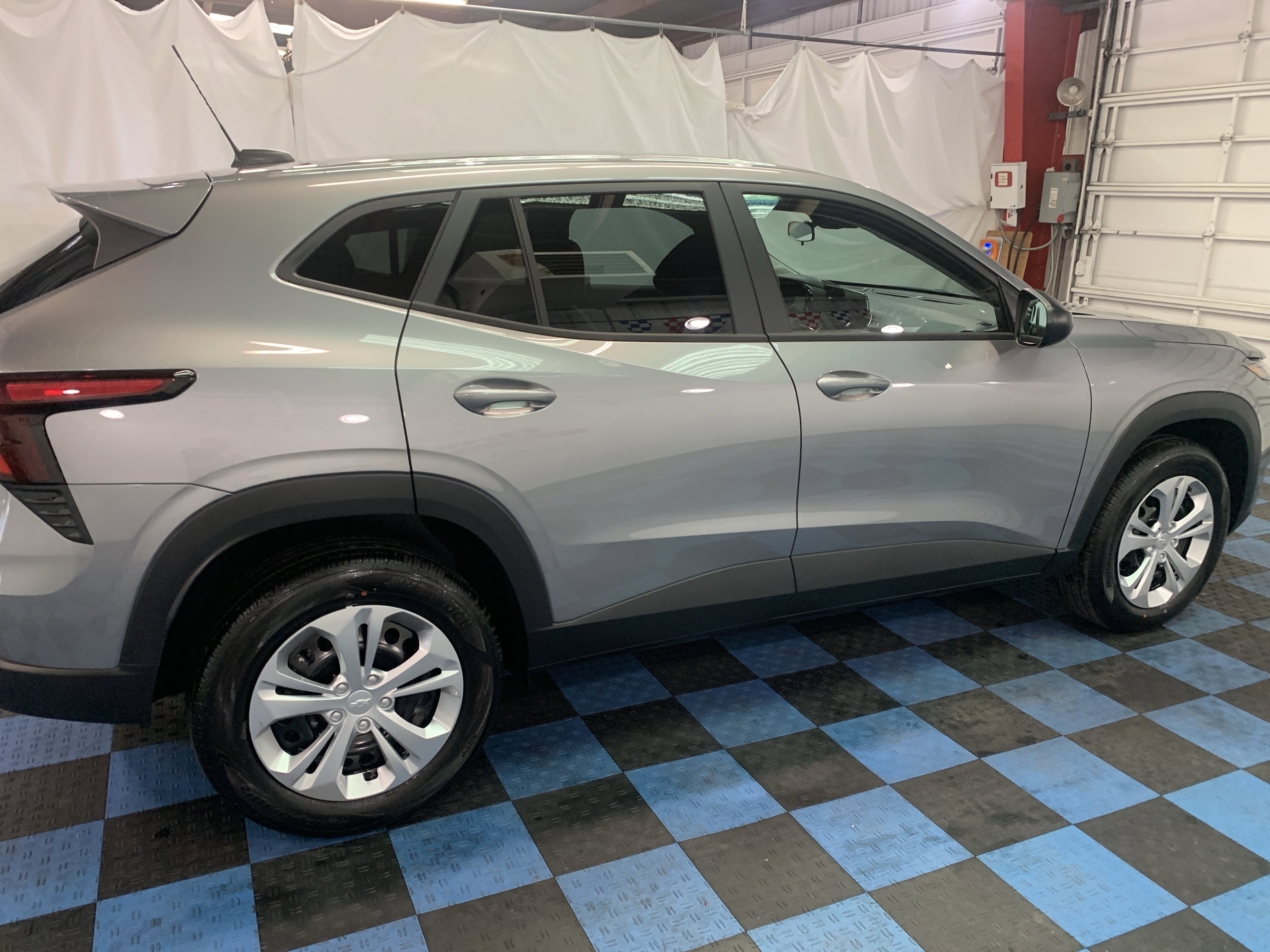 New 2026 Chevrolet Trax LS image 10