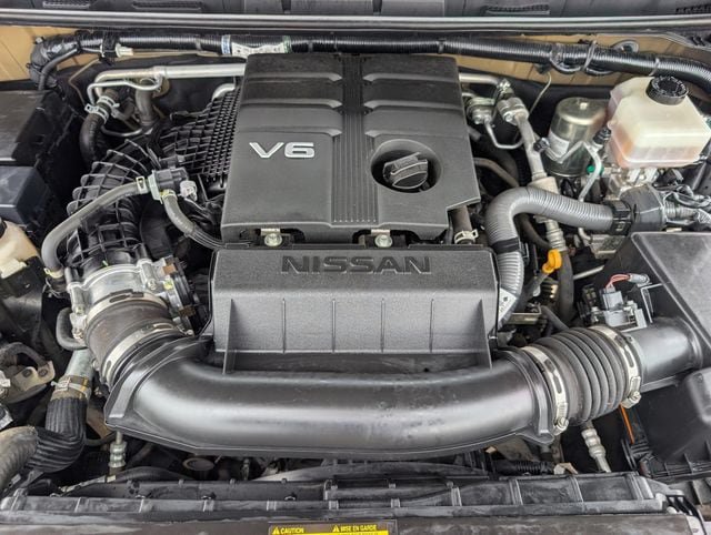 Used 2022 Nissan Frontier S RWD image 26