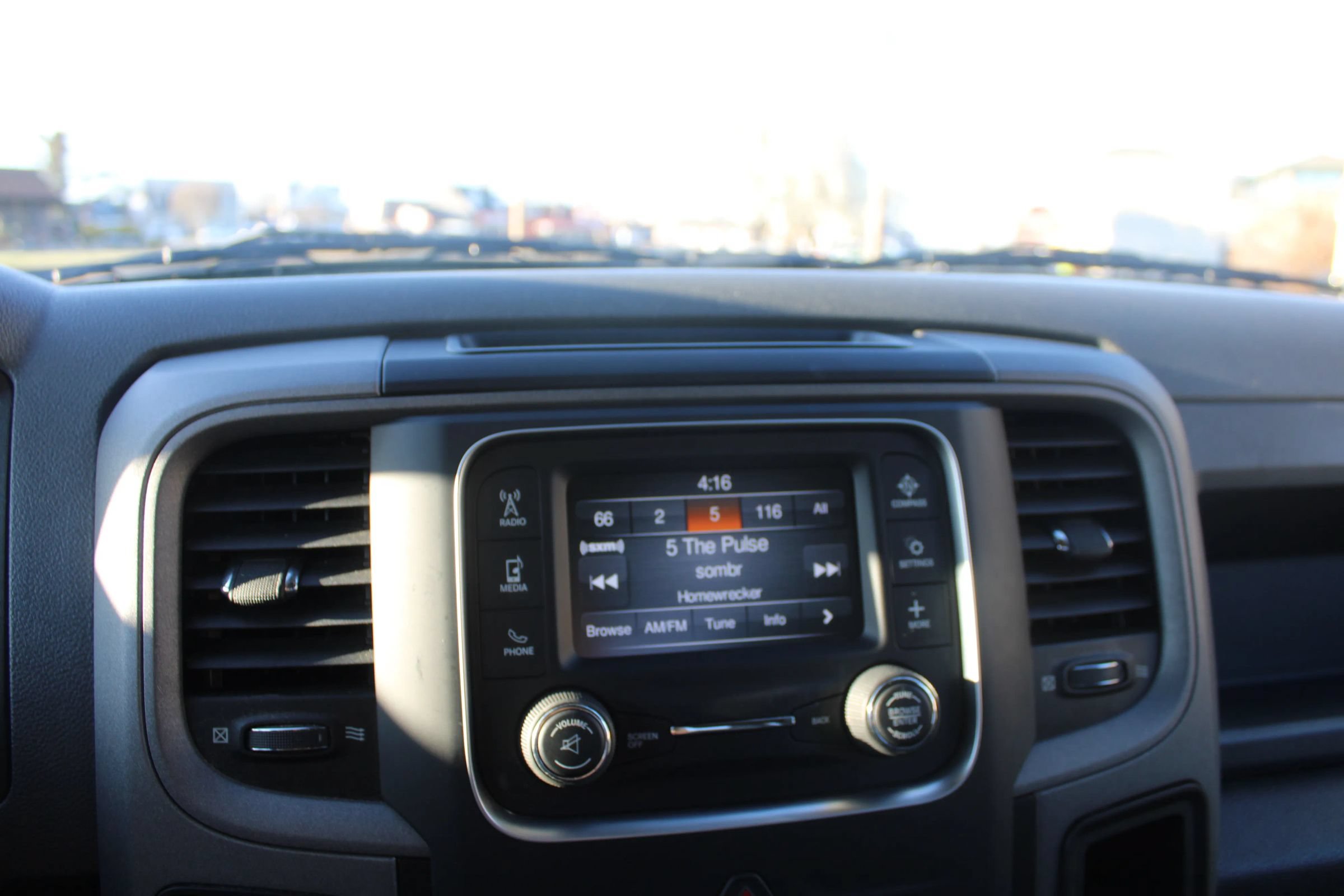 Used 2017 RAM 1500 Tradesman w/ Popular Equipment Group RWD image 23