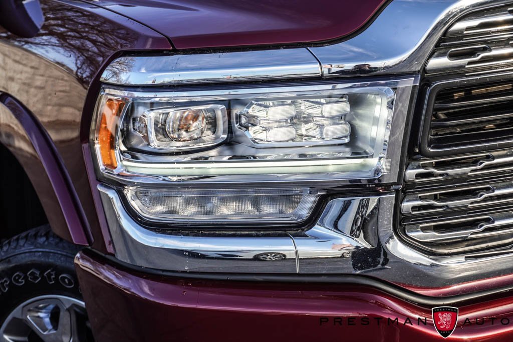 Used 2022 RAM 2500 Limited image 7