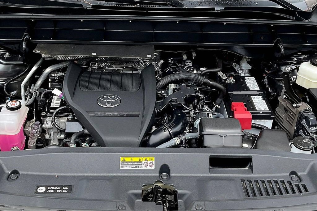 Used 2023 Toyota Highlander L FWD image 31