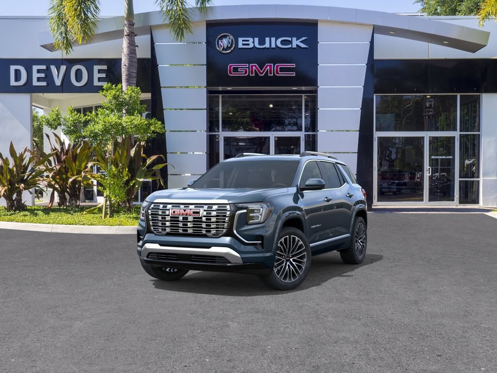 New 2027 GMC Terrain Denali AWD/4WD image 8