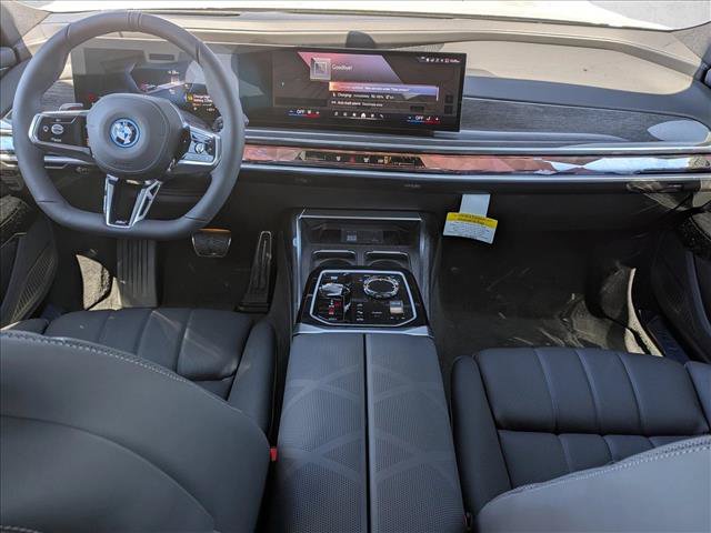 New 2026 BMW i7 xDrive60 AWD/4WD image 16
