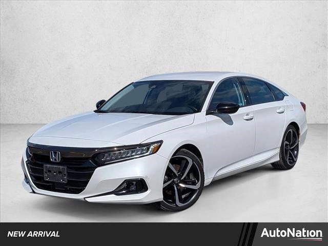 Used 2022 Honda Accord Sport Special Edition image 1