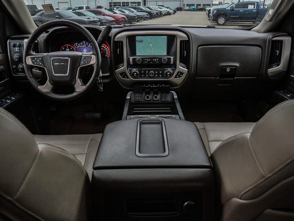 Used 2015 GMC Sierra 1500 Denali w/ Driver Alert Package image 26