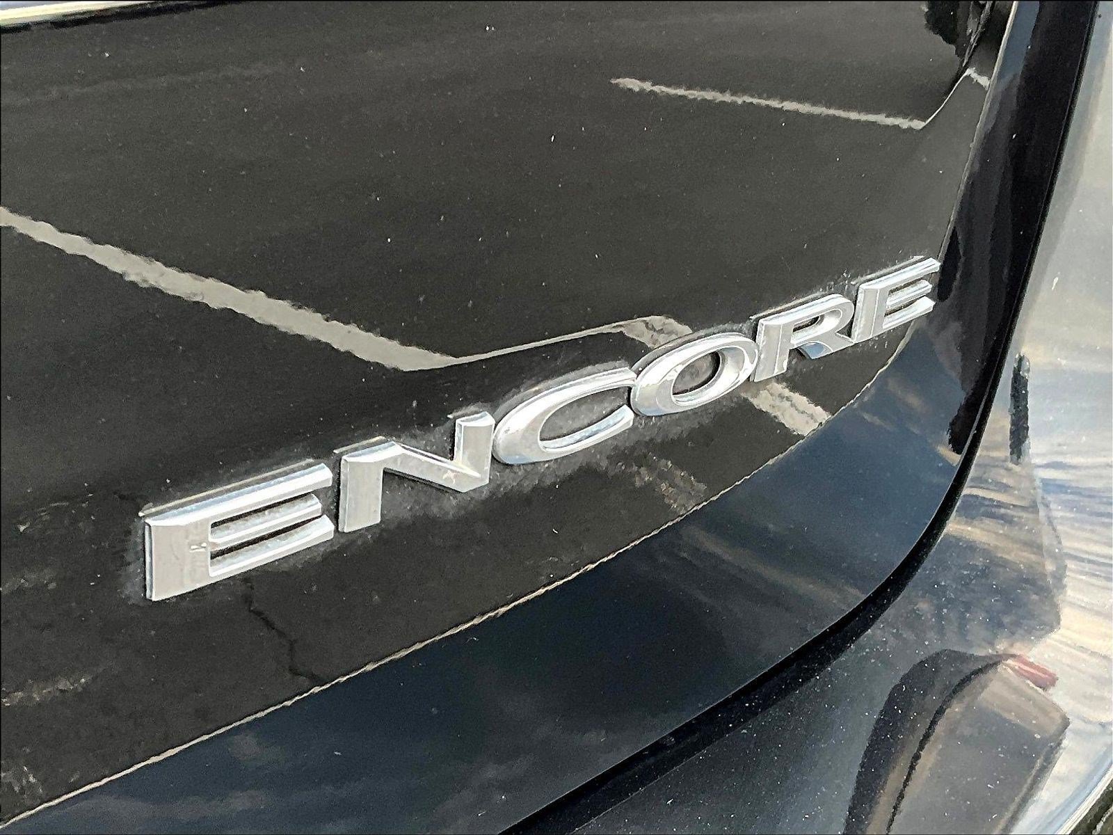 Used 2019 Buick Encore Preferred FWD image 22