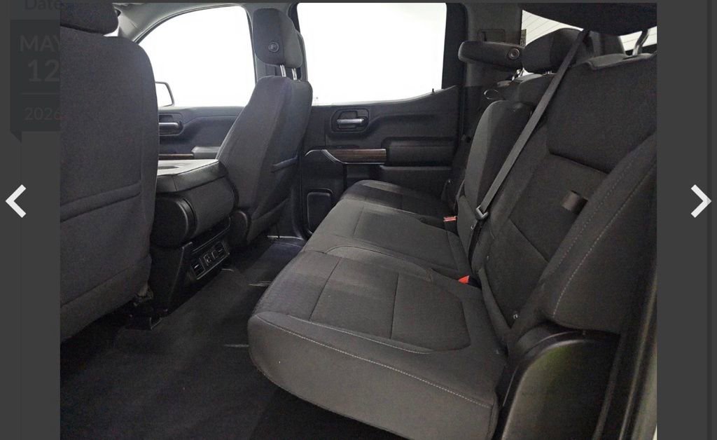 Used 2021 Chevrolet Silverado 1500 RST AWD/4WD image 12