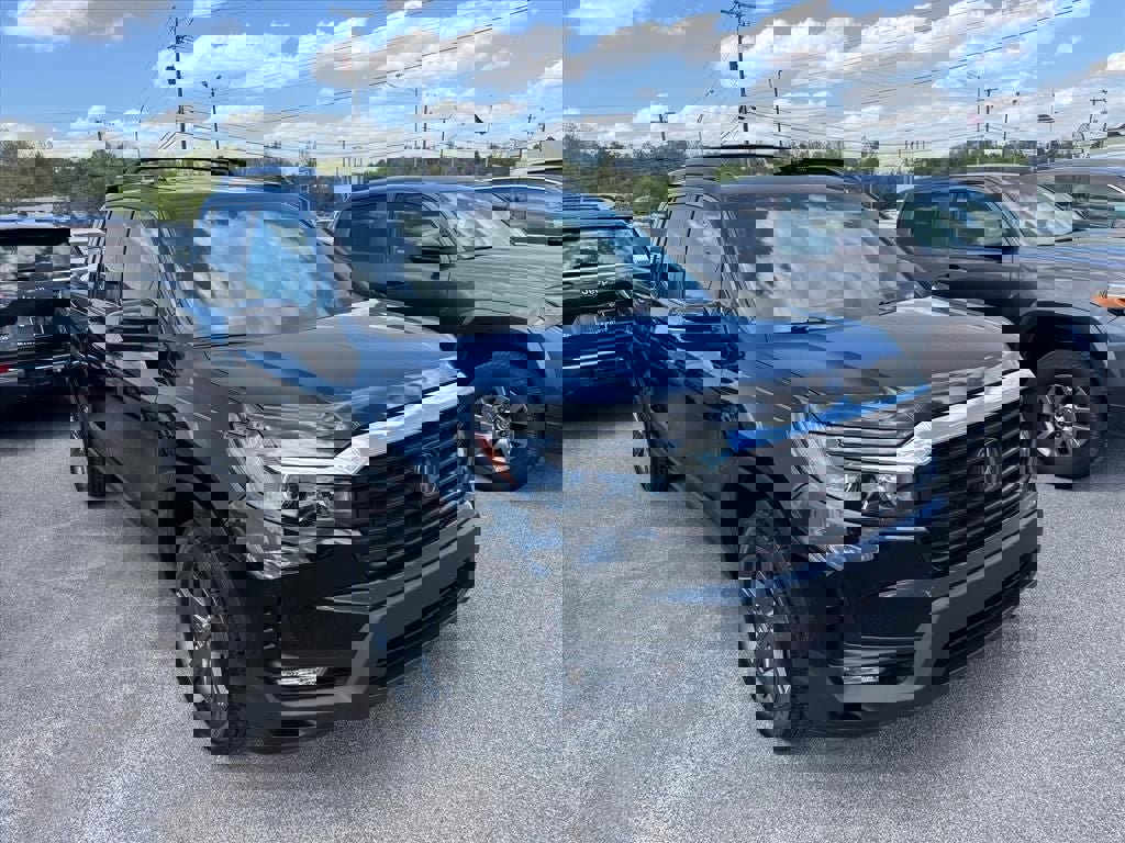 Used 2021 Honda Ridgeline RTL image 4