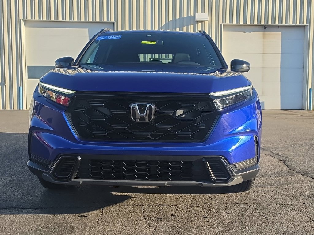 Certified 2024 Honda CR-V Sport image 2