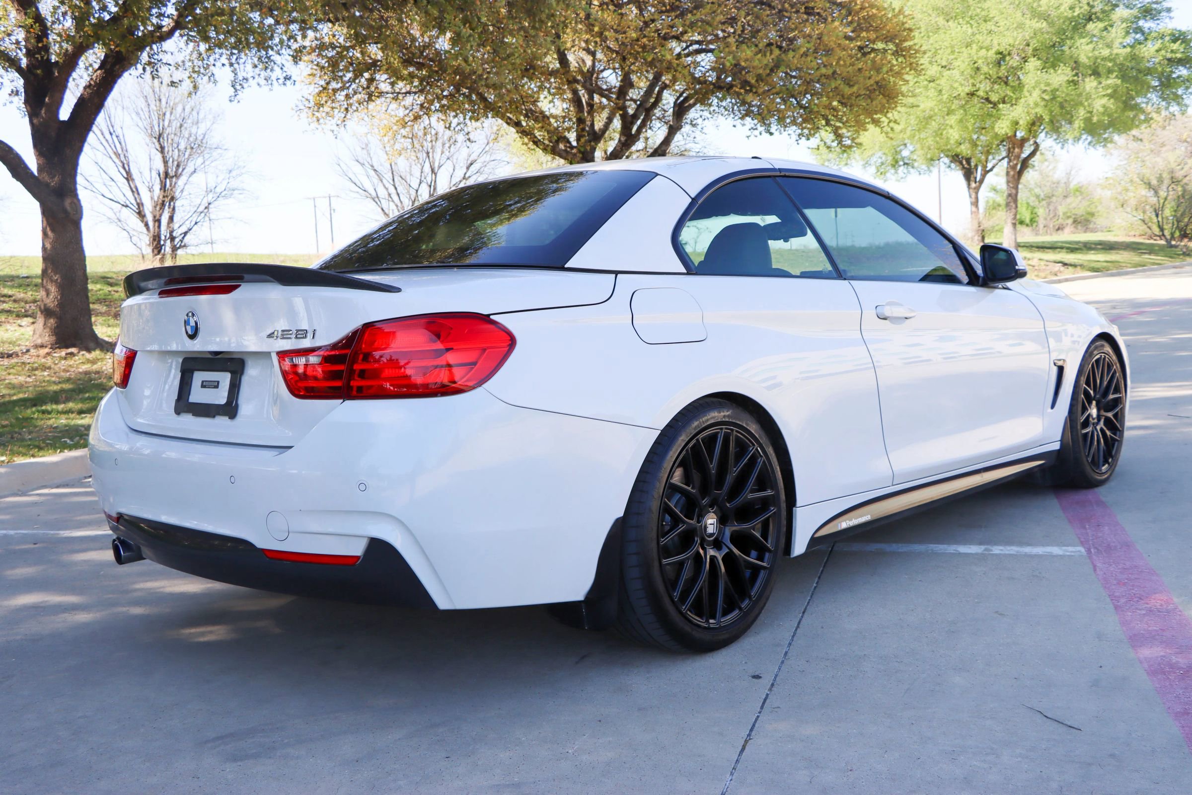 Used 2016 BMW 428i Convertible image 15