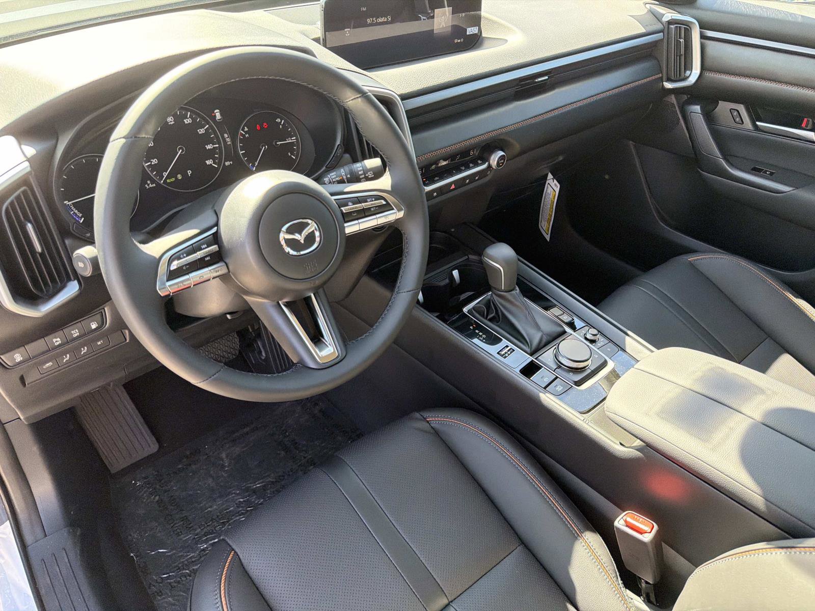 New 2026 MAZDA CX-50 AWD 2.5 Hybrid w/ Weather Package image 7