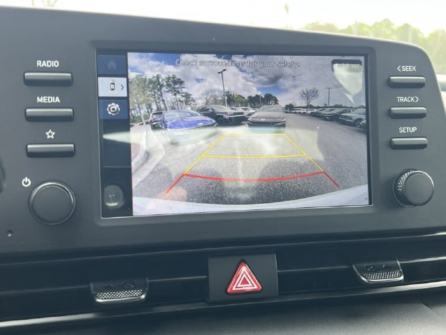New 2026 Hyundai Elantra SEL Sport Premium FWD image 24
