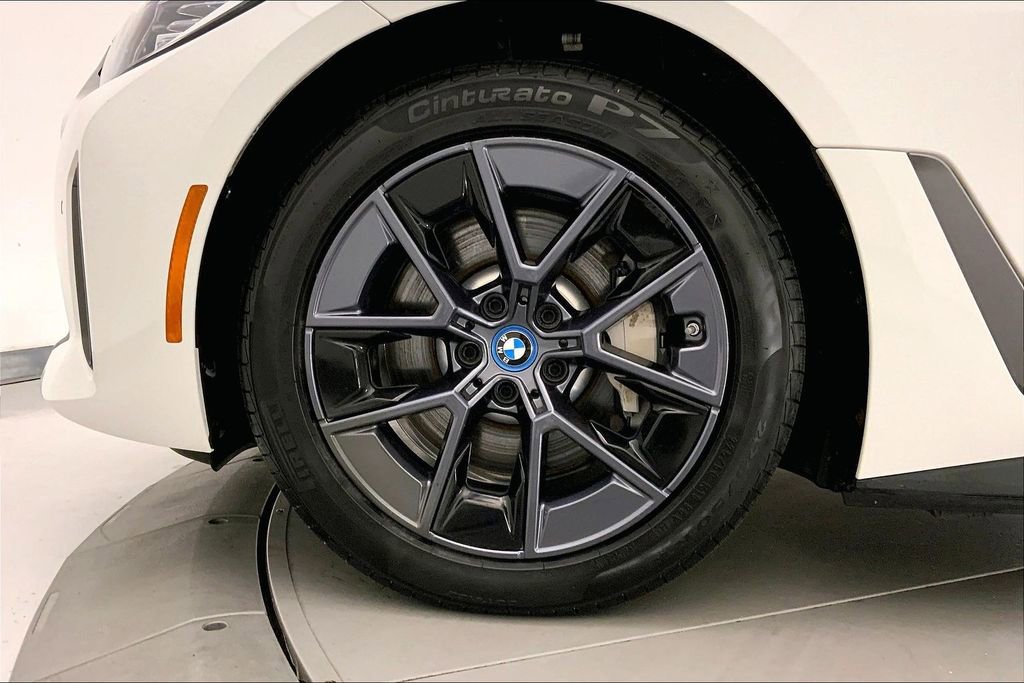 Certified 2023 BMW i4 eDrive35 w/ Premium Package RWD image 8