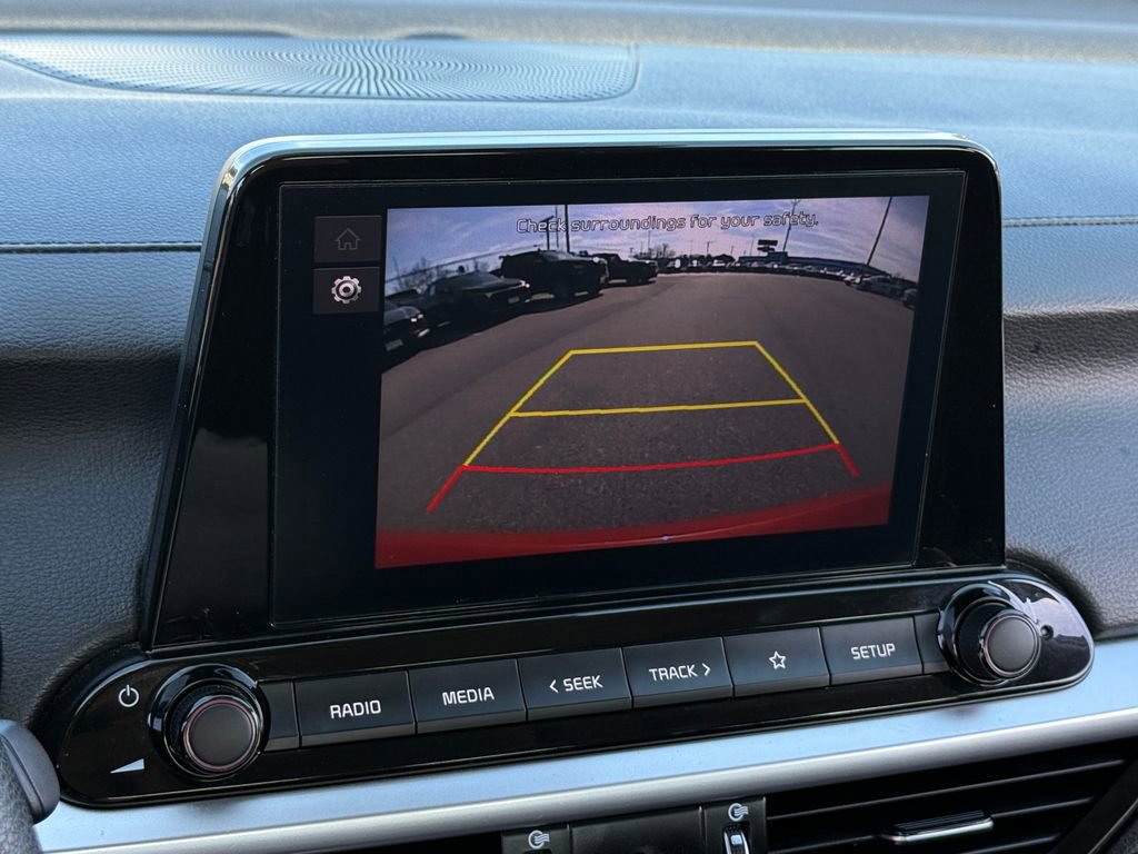 Used 2024 Kia Forte LXS image 21