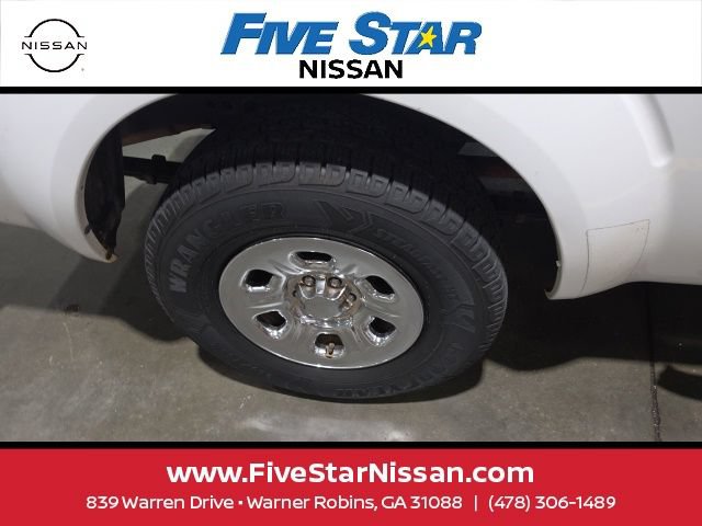 Used 2010 Nissan Frontier SE w/ Power Pkg RWD image 5