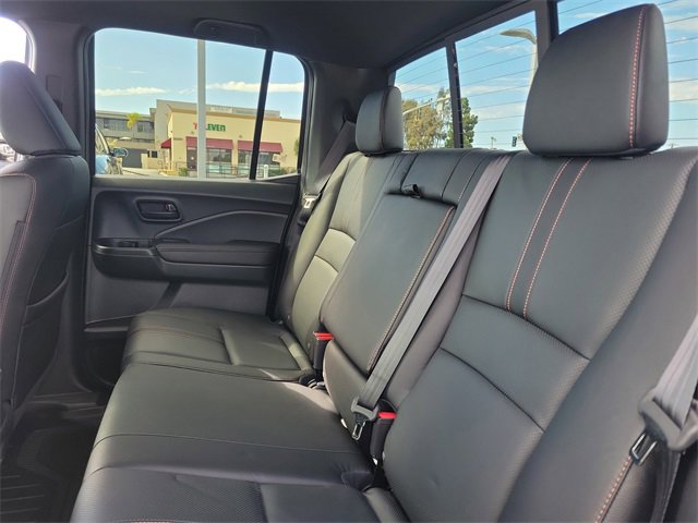 Certified 2024 Honda Ridgeline TrailSport image 13