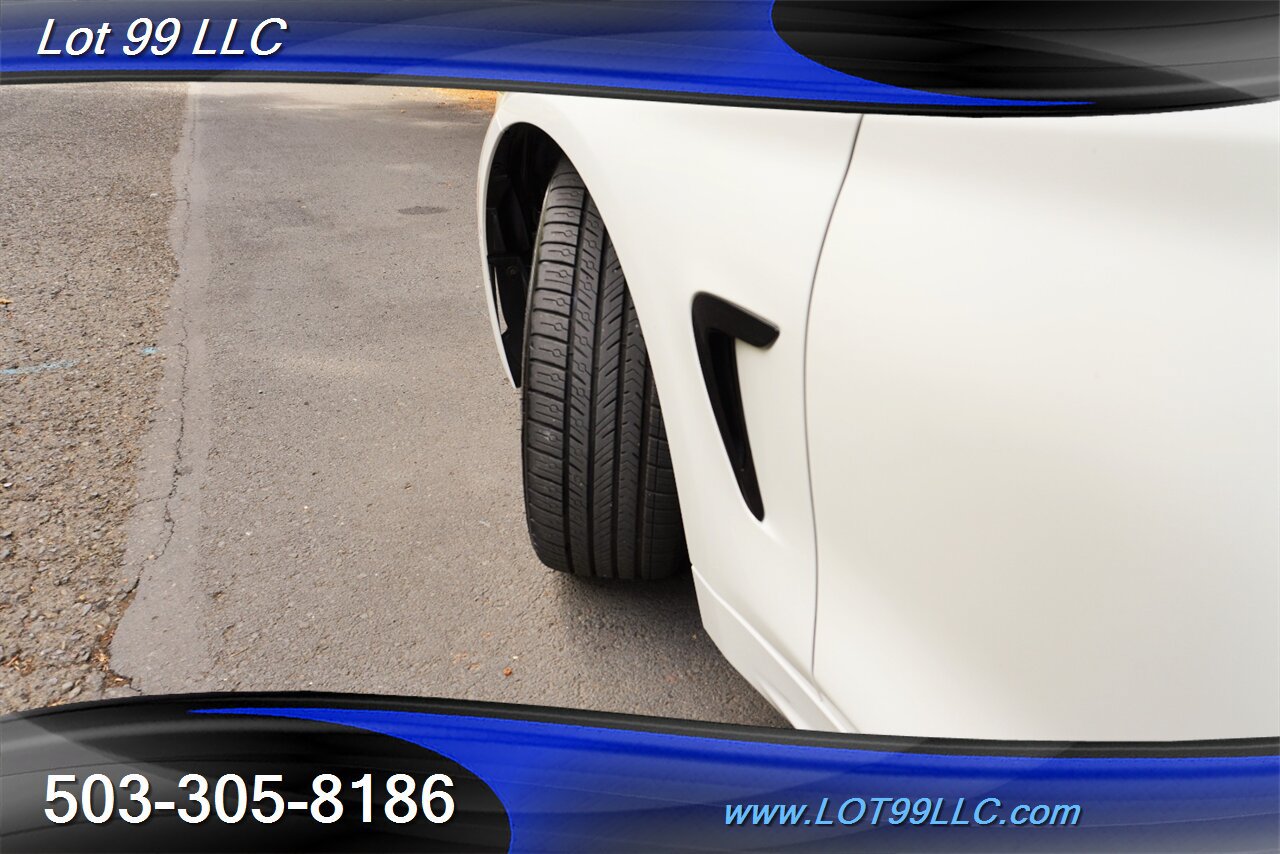 Used 2015 BMW 435i Convertible RWD image 37
