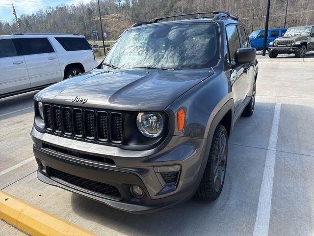 Used 2021 Jeep Renegade Latitude image 16
