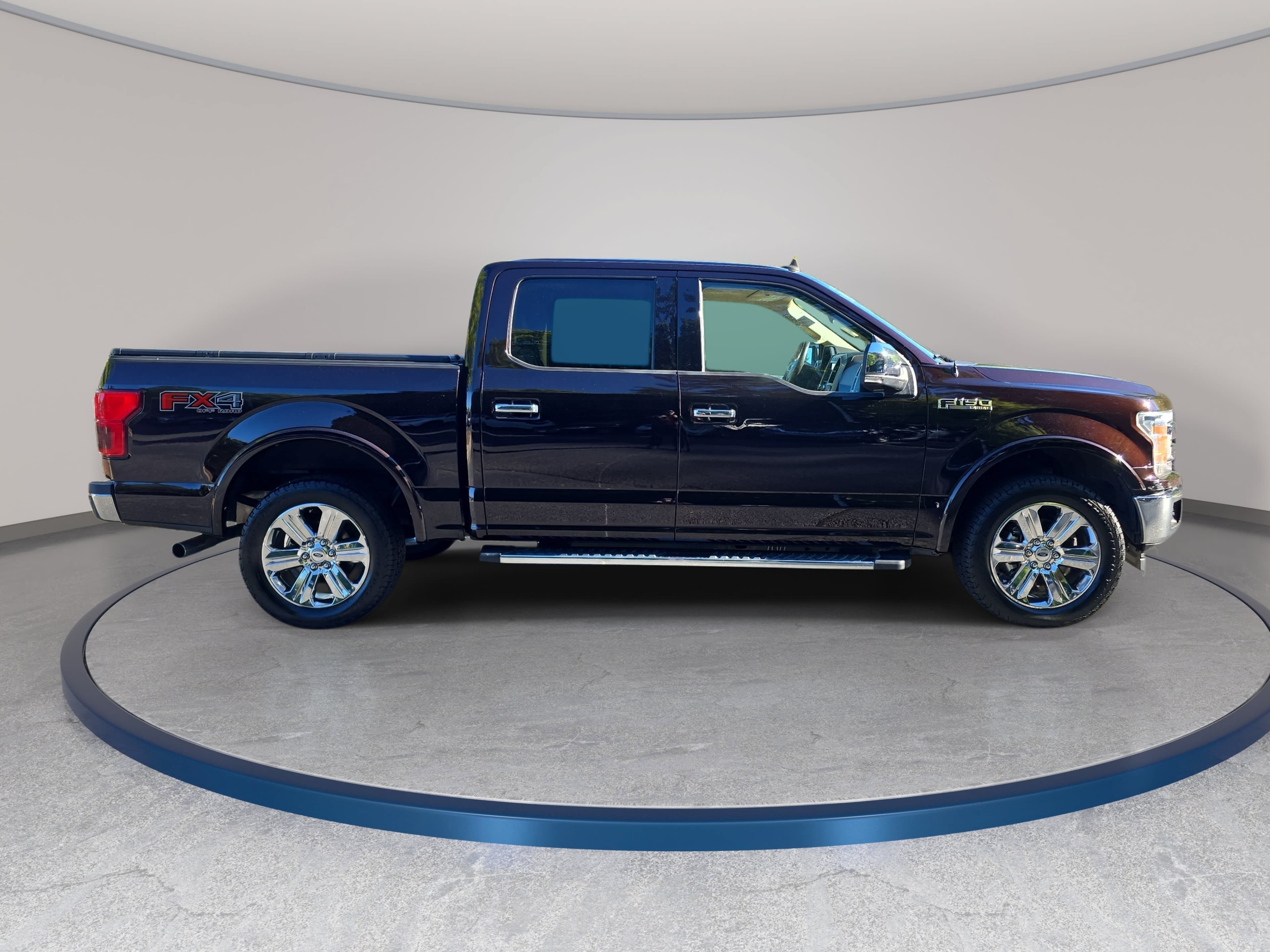 Used 2020 Ford F150 Lariat AWD/4WD image 4