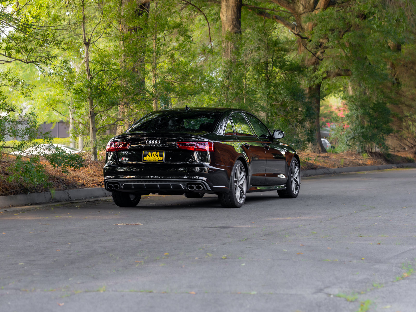 Used 2017 Audi S6 Prestige w/ Prestige Package AWD/4WD image 47