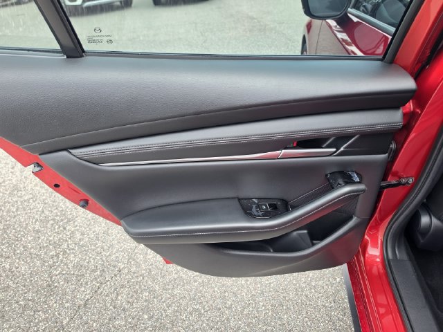 Certified 2024 MAZDA MAZDA3 s FWD image 14