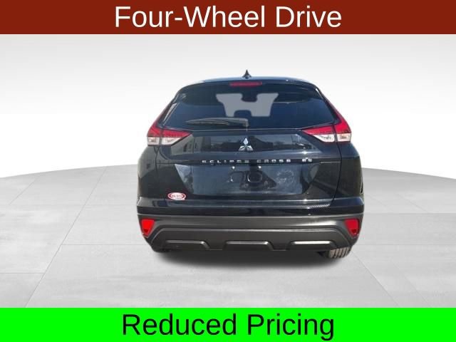 Used 2024 Mitsubishi Eclipse Cross ES image 6
