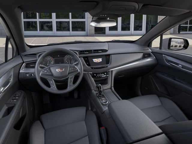 New 2026 Cadillac XT5 Luxury AWD/4WD image 15