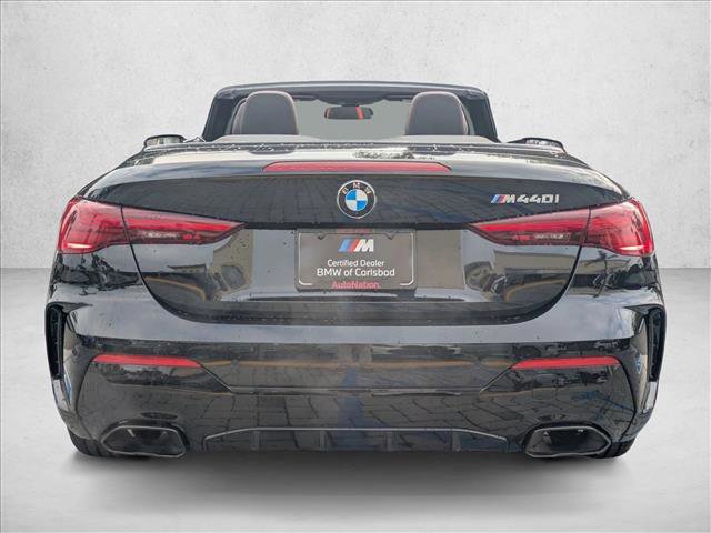 New 2026 BMW M440i Convertible image 8