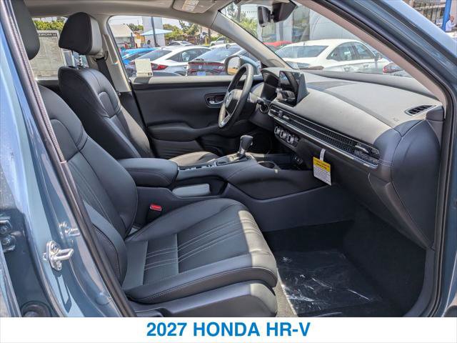 New 2027 Honda HR-V EX-L image 25