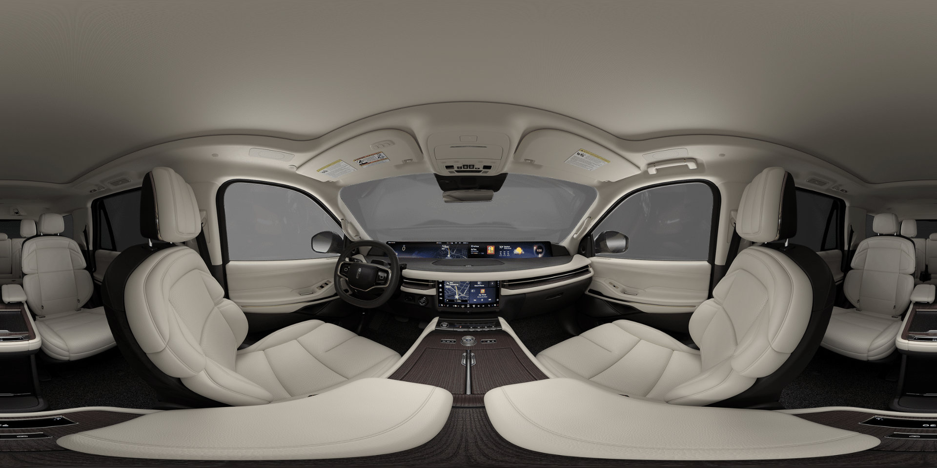 New 2027 Lincoln Navigator Reserve w/ Jet Appearance Package AWD/4WD image 8