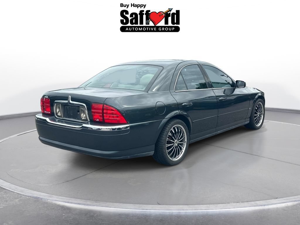 Used 2000 Lincoln LS RWD image 8