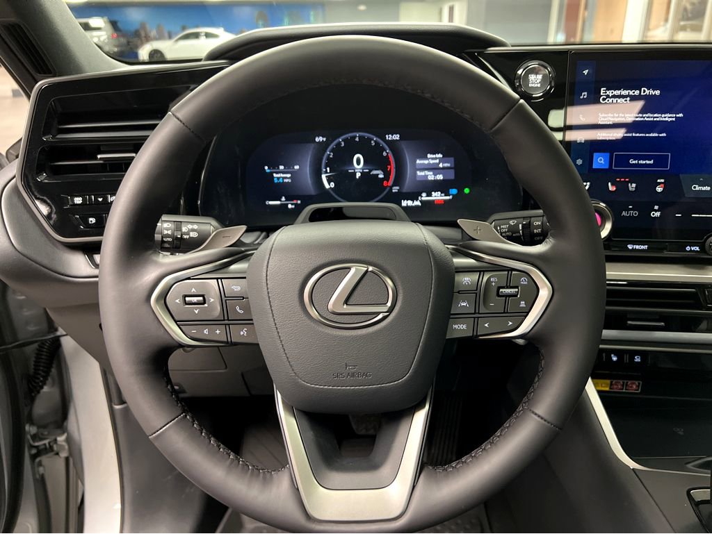 New 2026 Lexus TX 350 AWD image 11