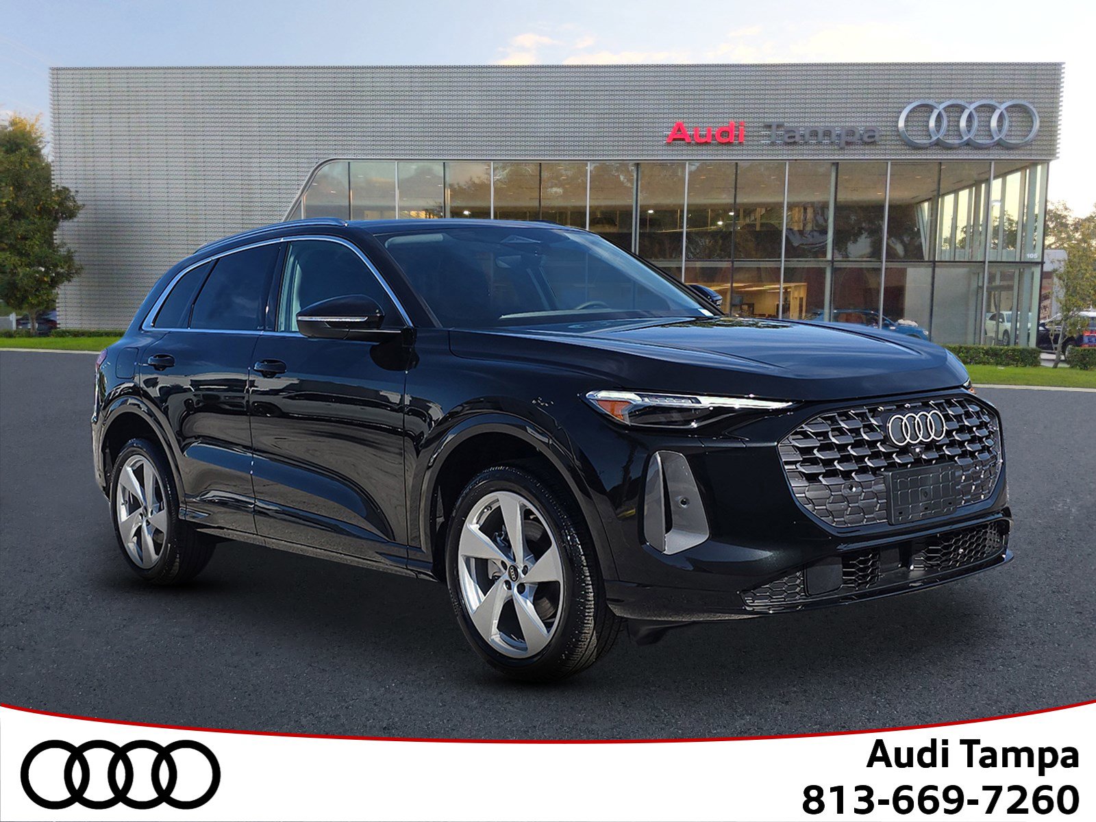 New 2025 Audi Q5 Premium Plus