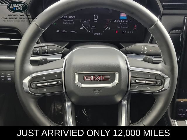 Used 2026 GMC Terrain Elevation w/ Elevation Premium Package AWD/4WD image 25