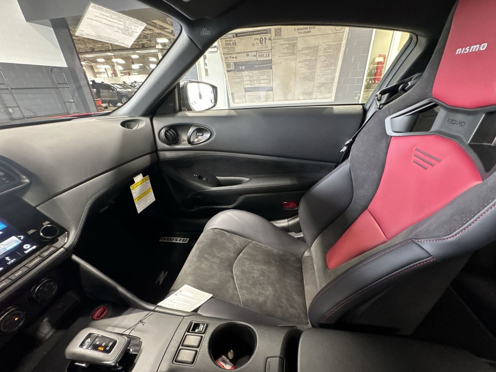 New 2026 Nissan Z NISMO w/ Floor Mat Package RWD image 3