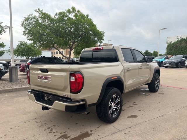 Used 2023 GMC Canyon AT4 w/ AT4 Premium Package image 5