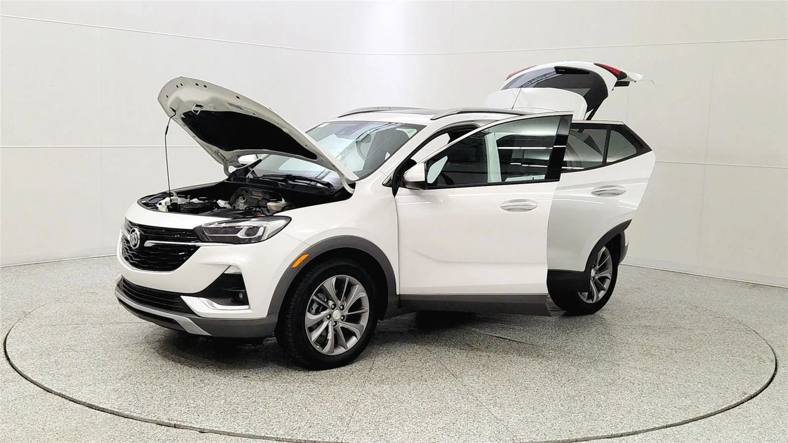 Used 2023 Buick Encore GX Essence w/ Experience Buick Package FWD image 10